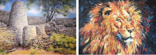 Zimbabwe Art: Supporting Artists and Charities Through Holidays