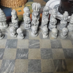 A different type of Chess Set